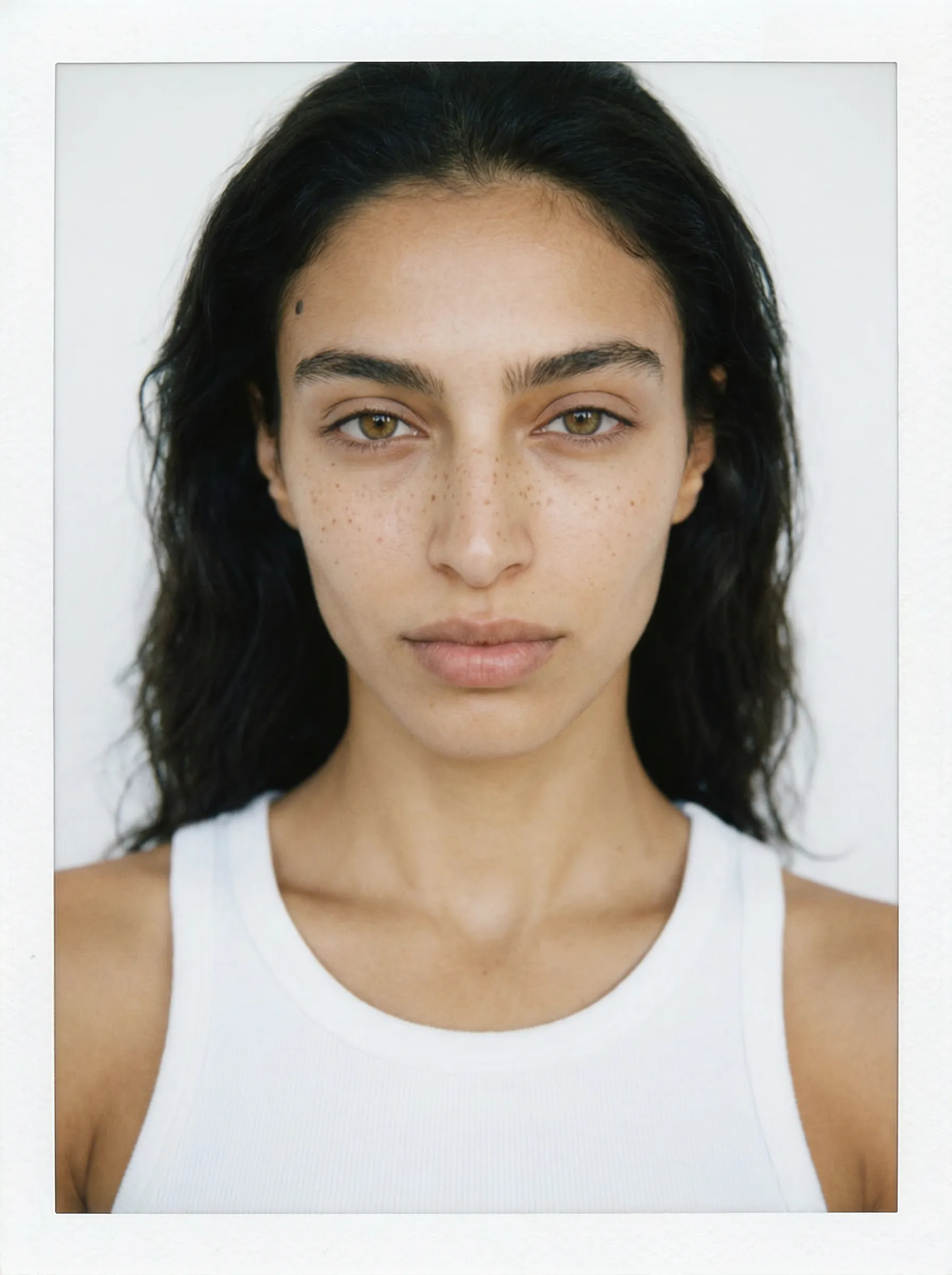 AI avatar — model 1