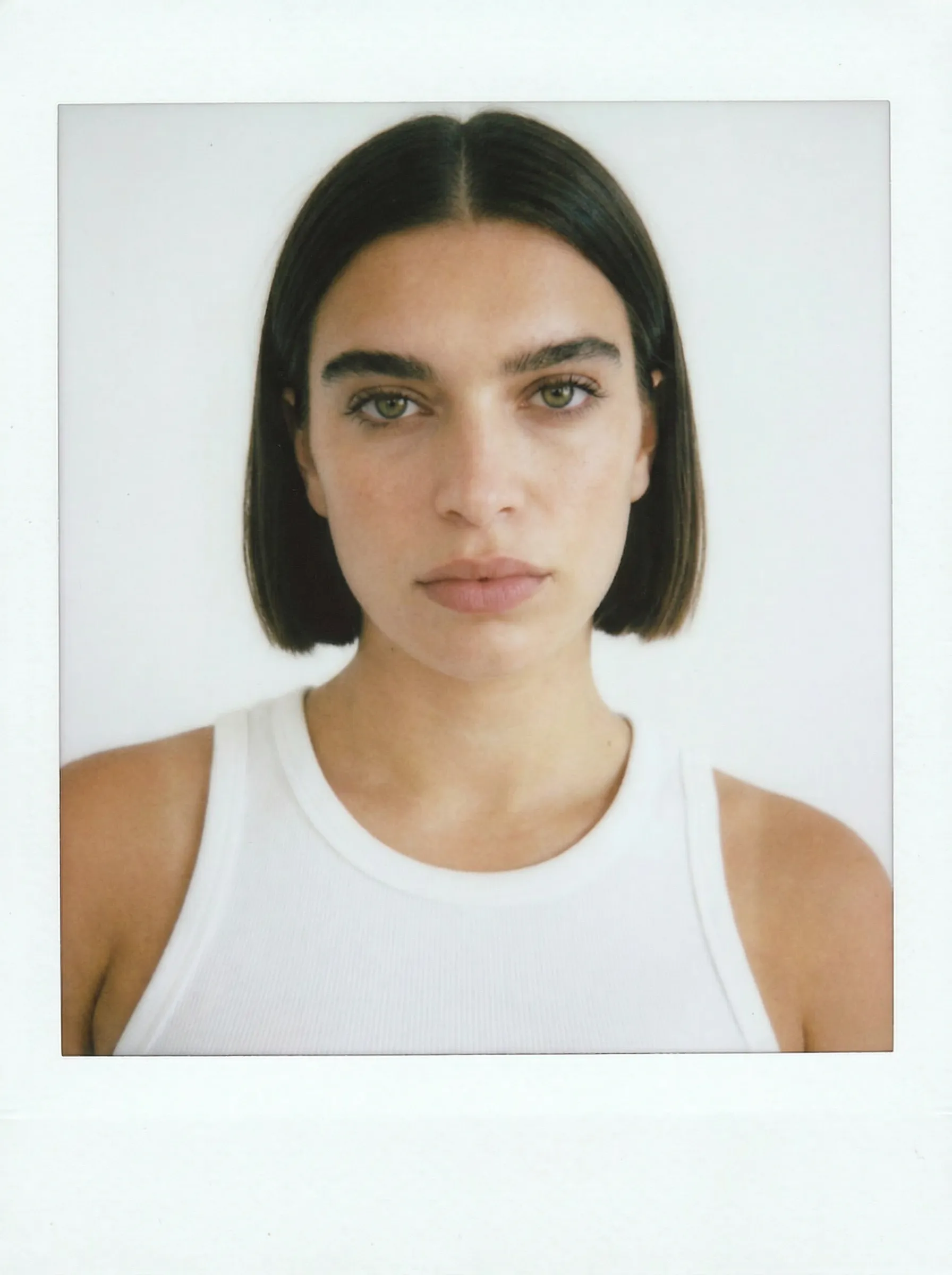 AI avatar — model 5