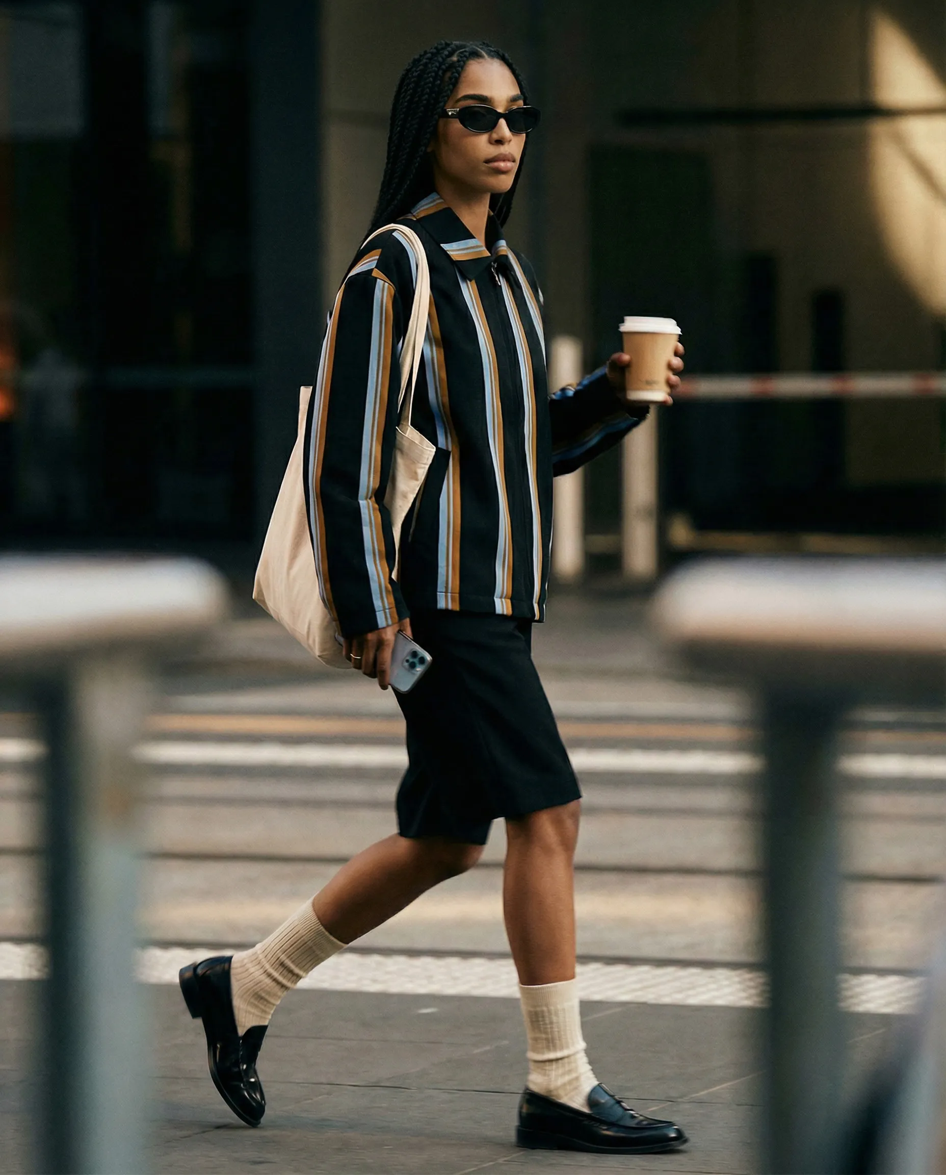 USA market — street look